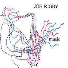 Joe Rigby ~ Music (Vinyl) - Djungel & Jazz