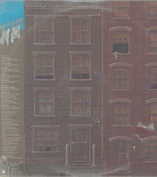 Brownstone  ~ Brownstone (Vinyl) - Djungel & Jazz