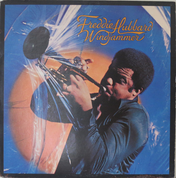 Freddie Hubbard ~ Windjammer (Vinyl) - Djungel & Jazz