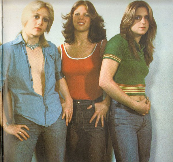 The Runaways ~ The Runaways (Vinyl) - Djungel & Jazz