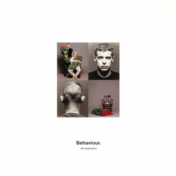 Pet Shop Boys ~ Behaviour. (Vinyl) - Djungel & Jazz