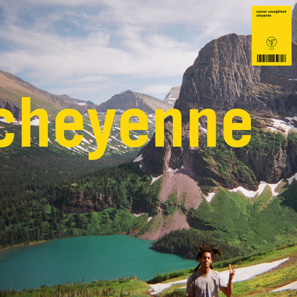 Conner Youngblood : Cheyenne (LP, Album)