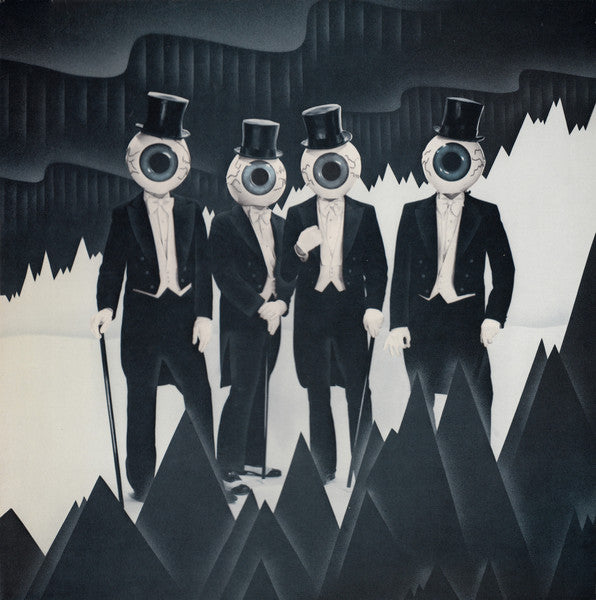 The Residents ~ Eskimo (Vinyl) - Djungel & Jazz