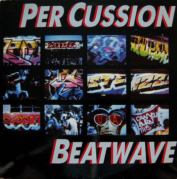 Per Cussion : Beatwave (LP, Album)