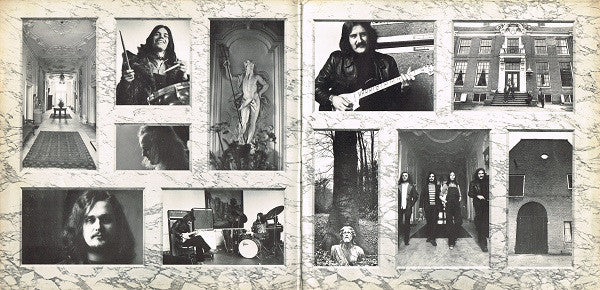 Focus  ~ Hamburger Concerto (Vinyl) - Djungel & Jazz