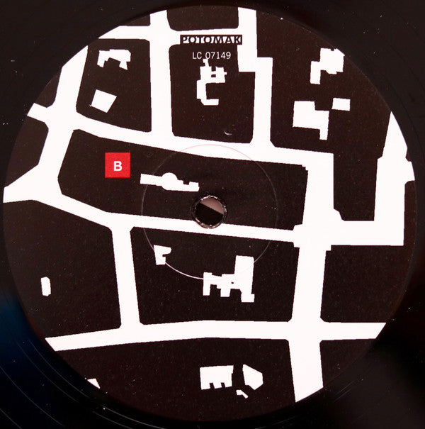 Einstürzende Neubauten ~ Grundstück (Vinyl) - Djungel & Jazz