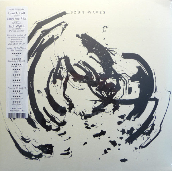 Szun Waves ~ New Hymn To Freedom (Vinyl) - Djungel & Jazz