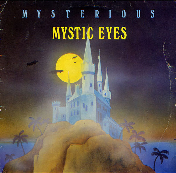 Mystic Eyes : Mysterious (LP, Album)