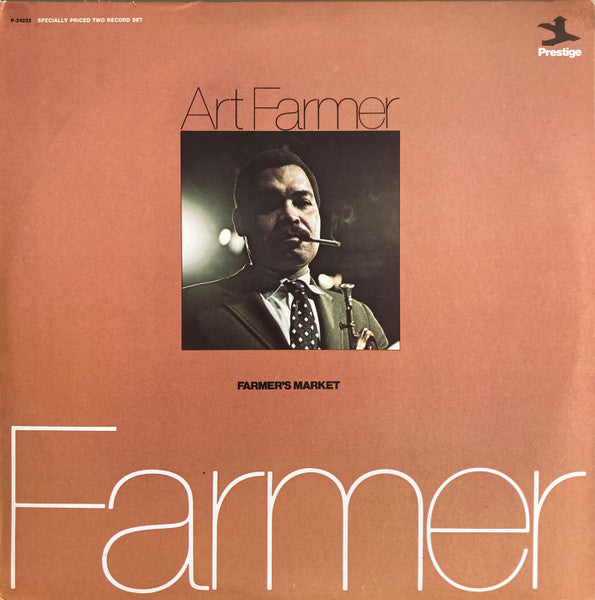 Art Farmer ~ Farmer's Market (Vinyl) - Djungel & Jazz