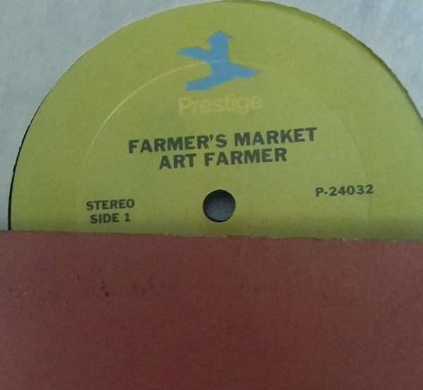 Art Farmer ~ Farmer's Market (Vinyl) - Djungel & Jazz