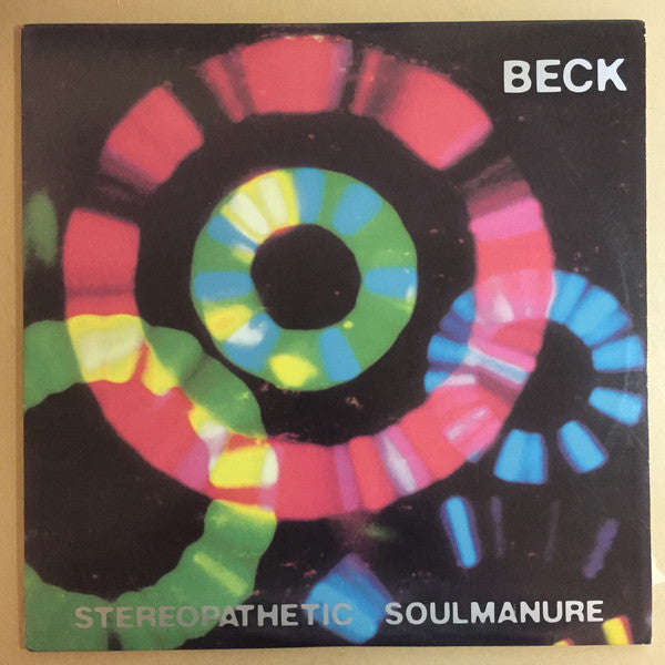Beck ~ Stereopathetic Soulmanure (Vinyl) - Djungel & Jazz