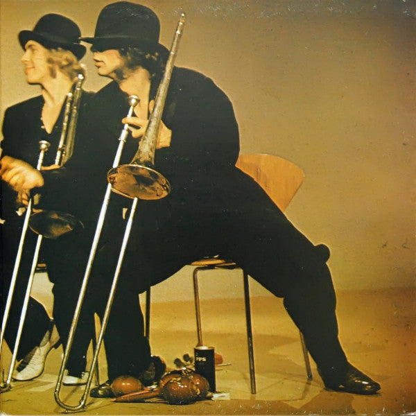 Made In Sweden ~ Made In England (Vinyl) - Djungel & Jazz