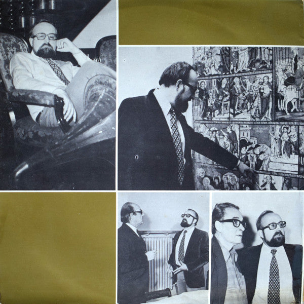 Krzysztof Penderecki ~ Jutrznia - Utrenja (Vinyl) - Djungel & Jazz