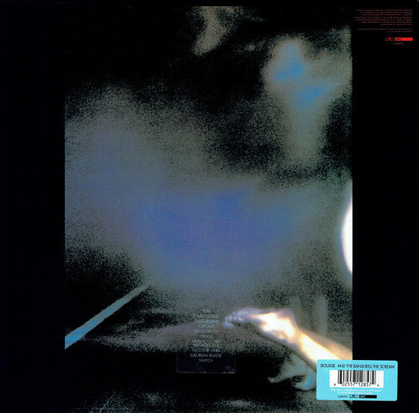 Siouxsie And The Banshees* : The Scream (LP, Album, RE, RM, 180)