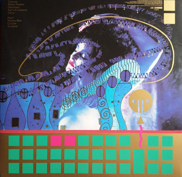 Siouxsie And The Banshees ~ A Kiss In The Dreamhouse (Vinyl) - Djungel & Jazz