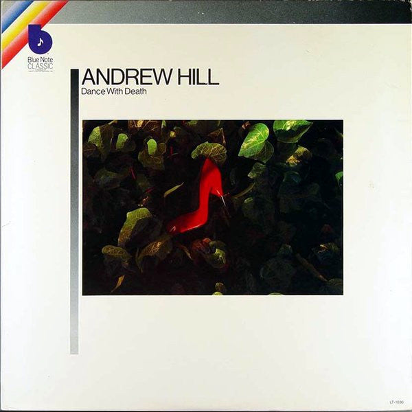 Andrew Hill ~ Dance With Death (Vinyl) - Djungel & Jazz