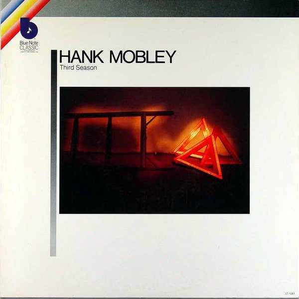 Hank Mobley ~ Third Season (Vinyl) - Djungel & Jazz