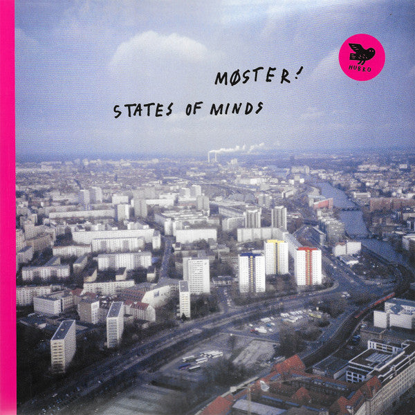 Møster! : States Of Minds (2xLP, Album)