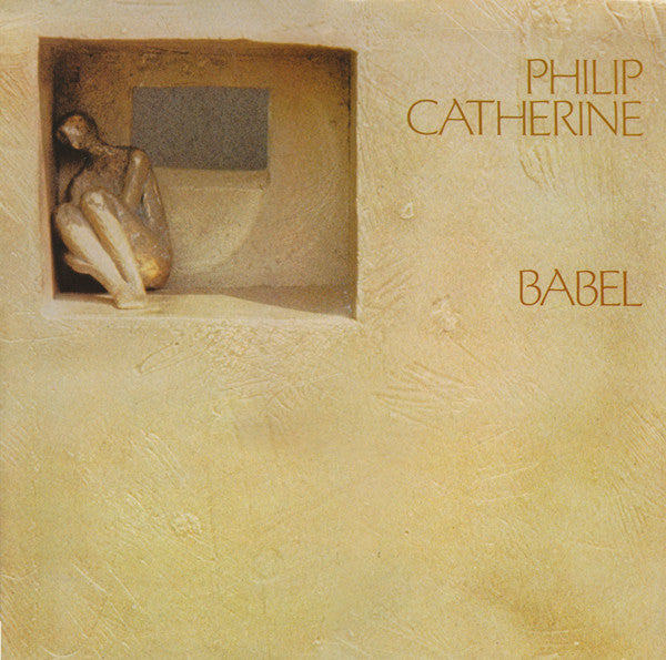 Philip Catherine ~ Babel (Vinyl) - Djungel & Jazz