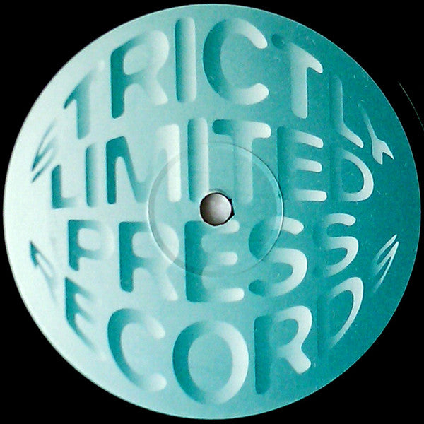 Champagne Bubbler : PT1 - Rump Funk (12", EP)