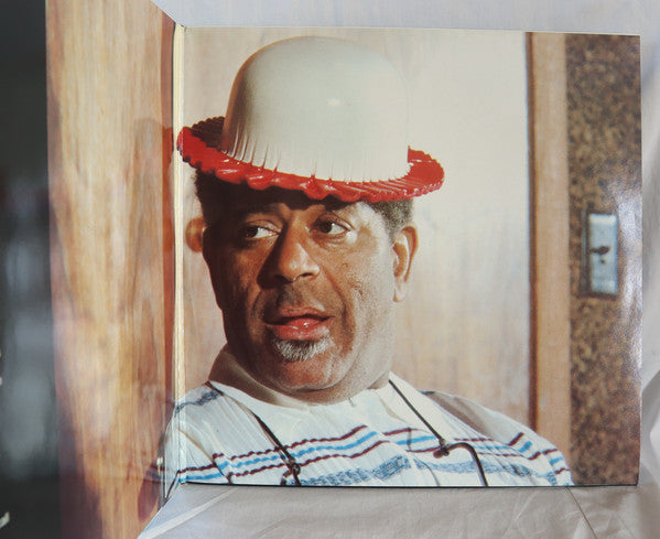 Dizzy Gillespie ~ Musician-Composer-Raconteur (Vinyl) - Djungel & Jazz