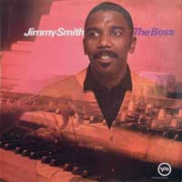 Jimmy Smith ~ The Boss (Vinyl) - Djungel & Jazz