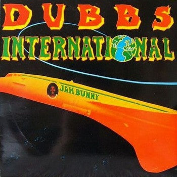 Jah Bunny : Dubbs International (LP, RP)