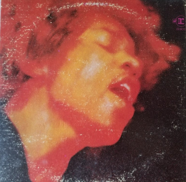 The Jimi Hendrix Experience ~ Electric Ladyland (Vinyl) - Djungel & Jazz