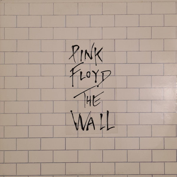 Pink Floyd ~ The Wall (Vinyl) - Djungel & Jazz