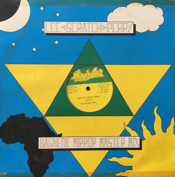 Lee Perry : Bafflin' Smoke Signal / Captive (12")