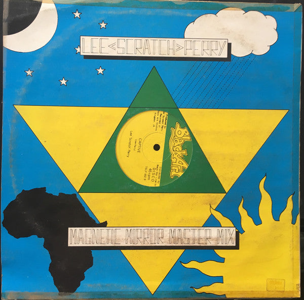 Lee Perry : Bafflin' Smoke Signal / Captive (12")