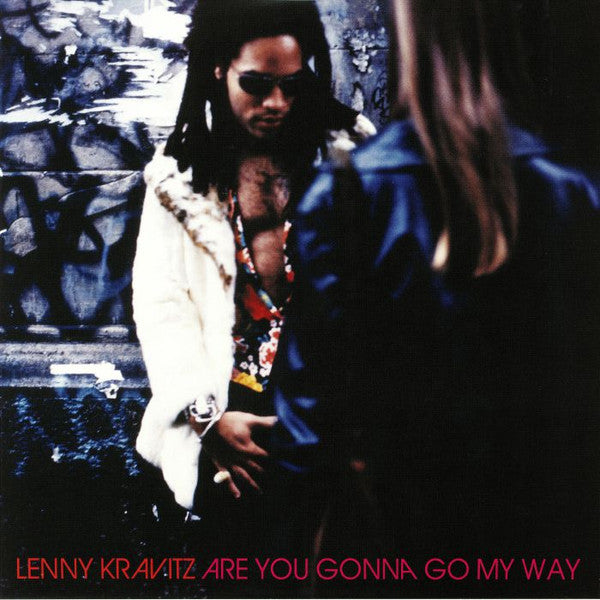 Lenny Kravitz : Are You Gonna Go My Way (2xLP, Album, RE, 180)