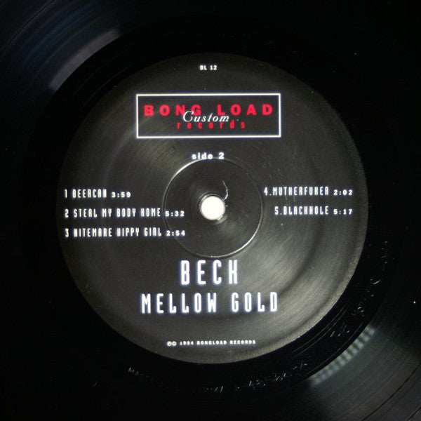 Beck ~ Mellow Gold (Vinyl) - Djungel & Jazz