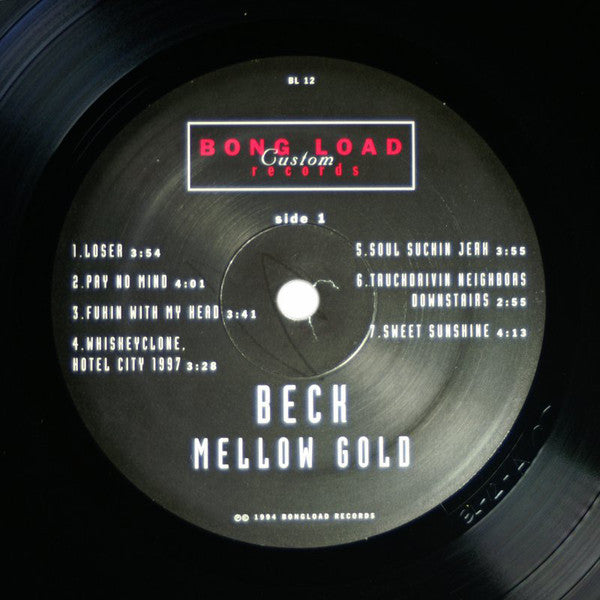 Beck ~ Mellow Gold (Vinyl) - Djungel & Jazz