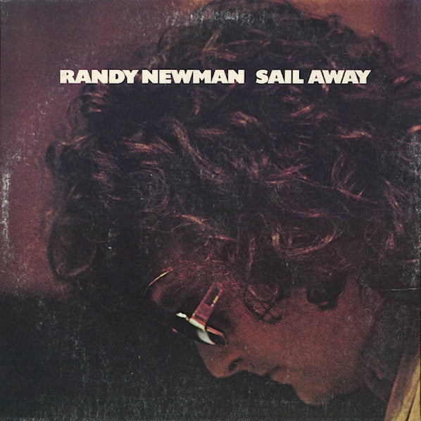 Randy Newman ~ Sail Away (Vinyl) - Djungel & Jazz