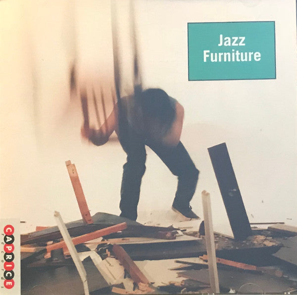 Jazz Furniture ~ Jazz Furniture (Vinyl) - Djungel & Jazz