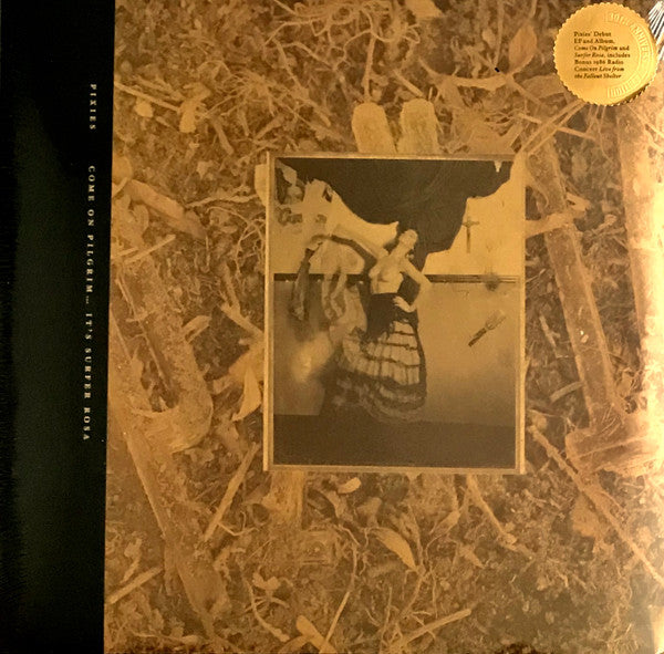 Pixies ~ Come On Pilgrim... It's Surfer Rosa (Vinyl) - Djungel & Jazz