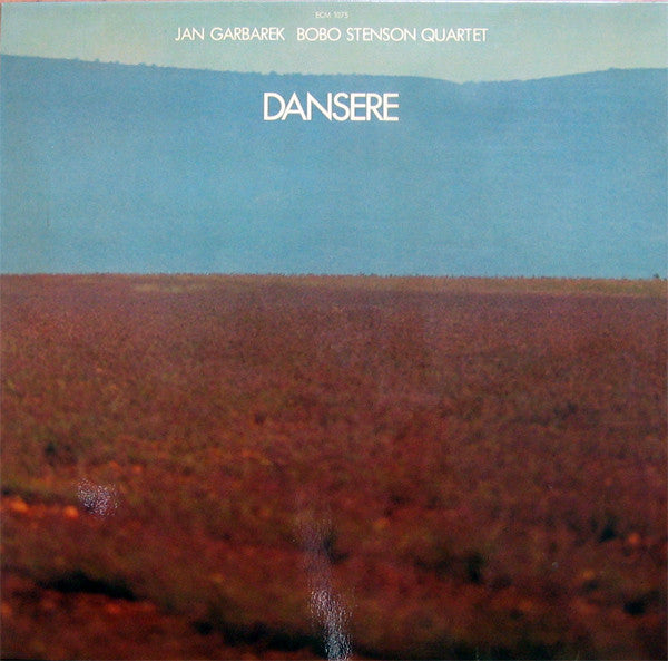 Jan Garbarek Bobo Stenson Quartet ~ Dansere (Vinyl) - Djungel & Jazz