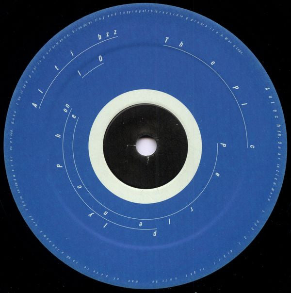Autechre ~ Quaristice (Vinyl) - Djungel & Jazz