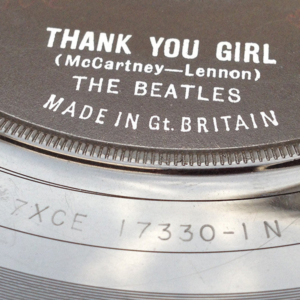 The Beatles ~ From Me To You (Vinyl) - Djungel & Jazz