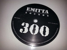 Rufuss Ruffcut : The Over Ice E.P. (12", EP, Ltd)