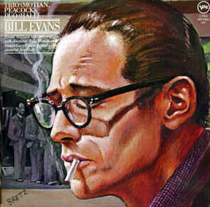 Bill Evans ~ Trio (Motian, Peacock), Duo (Hall) (Vinyl) - Djungel & Jazz