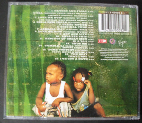 Beenie Man ~ Art And Life (Vinyl) - Djungel & Jazz