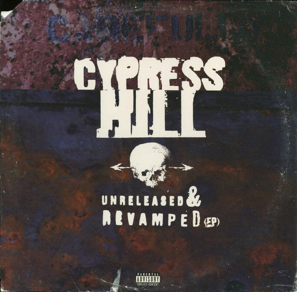 Cypress Hill ~ Unreleased & Revamped E.P. (Vinyl) - Djungel & Jazz