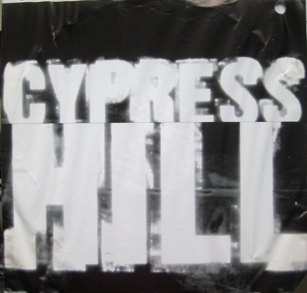 Cypress Hill ~ Unreleased & Revamped E.P. (Vinyl) - Djungel & Jazz