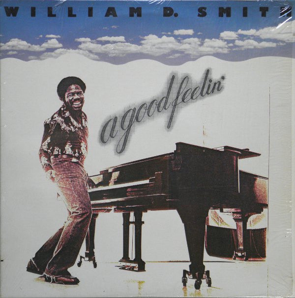 William D. Smith ~ A Good Feelin&#039; (Vinyl) - Djungel & Jazz