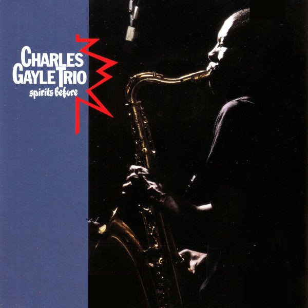 Charles Gayle Trio ~ Spirits Before (Vinyl) - Djungel & Jazz