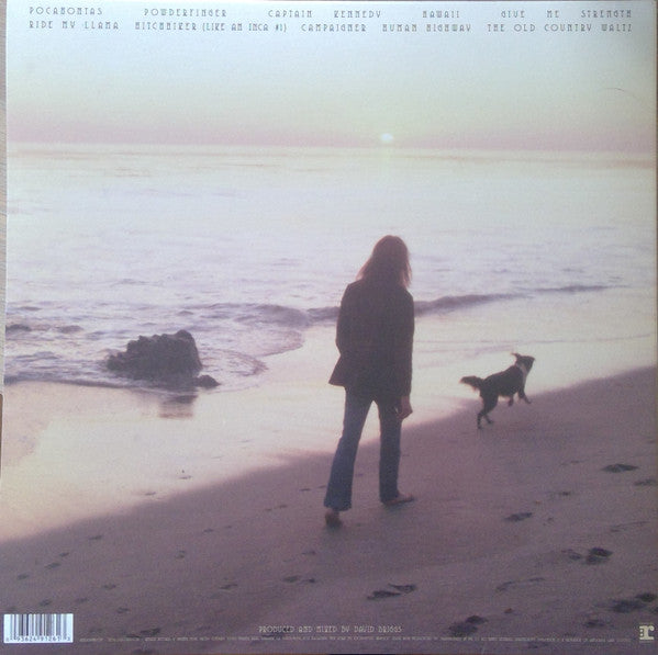 Neil Young : Hitchhiker (LP, Album)