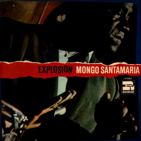 Mongo Santamaria ~ Explosion (Vinyl) - Djungel & Jazz