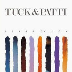 Tuck & Patti : Tears Of Joy (LP, Album)